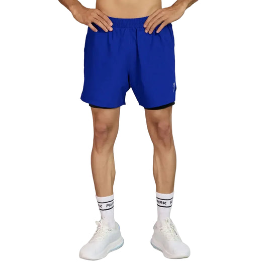 Hyper 5’’ Running Shorts Blue - Shorts