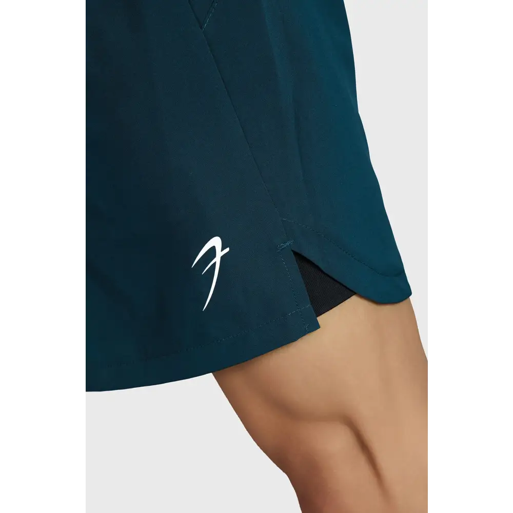 Hyper 5’’ Running Shorts Deep Green - Shorts