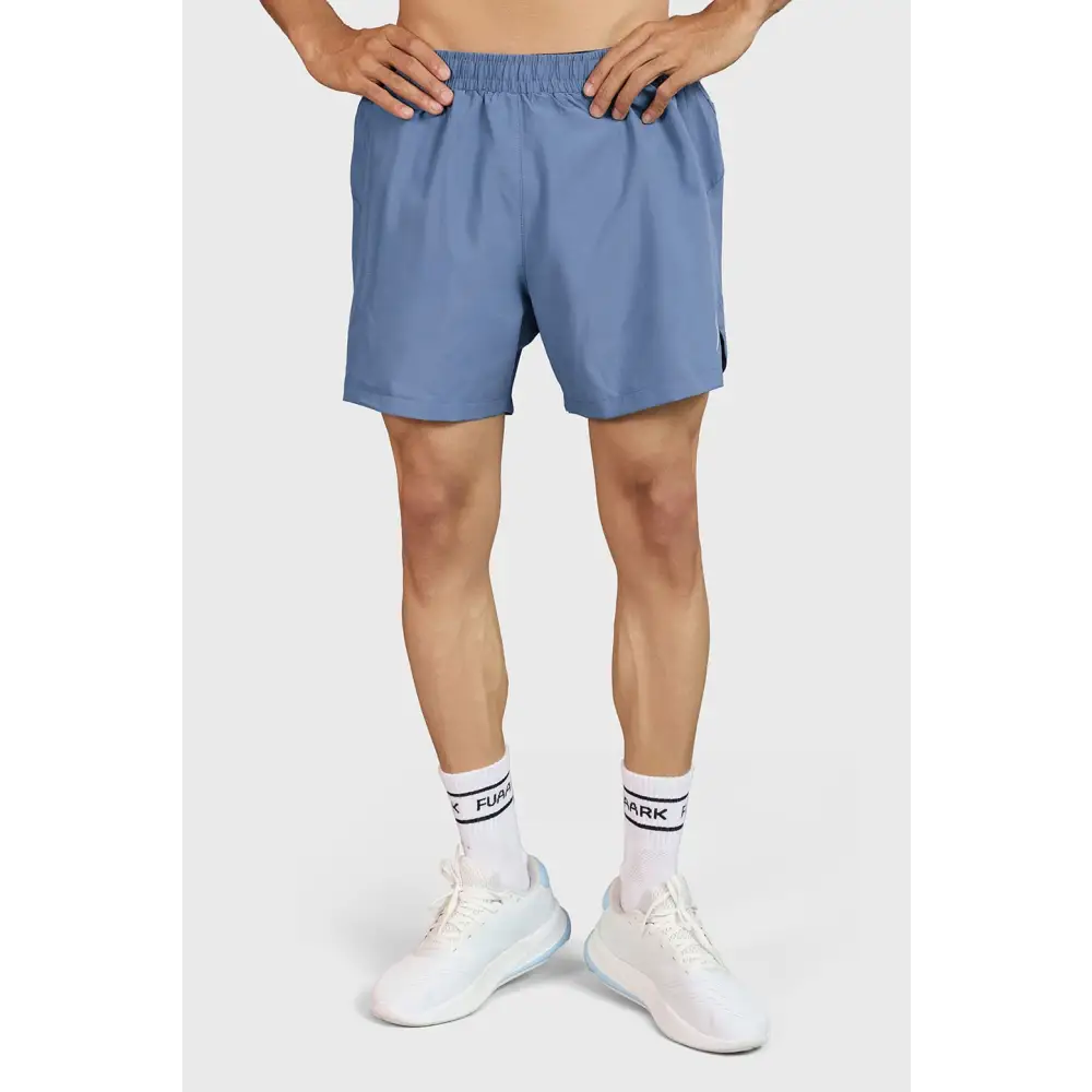Hyper 5’’ Running Shorts Light Grey - Shorts