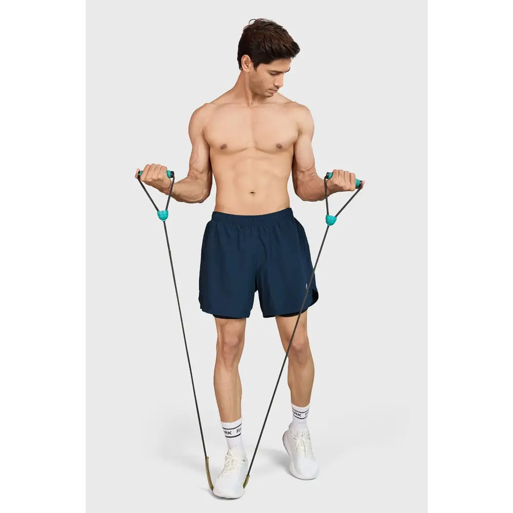 Hyper 5’’ Running Shorts Navy - Shorts