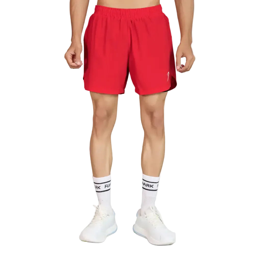Hyper 5’’ Running Shorts Red - Shorts