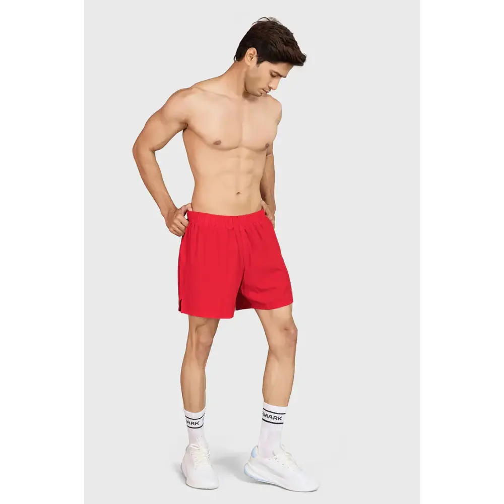 Hyper 5’’ Running Shorts Red - Shorts