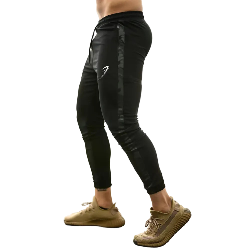 Infinity Joggers Black - Joggers