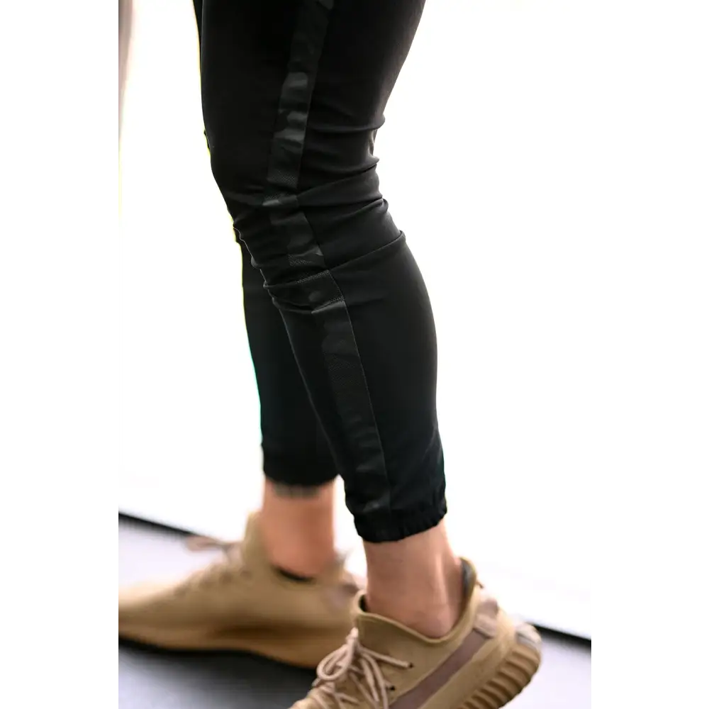 Infinity Joggers Black - Joggers
