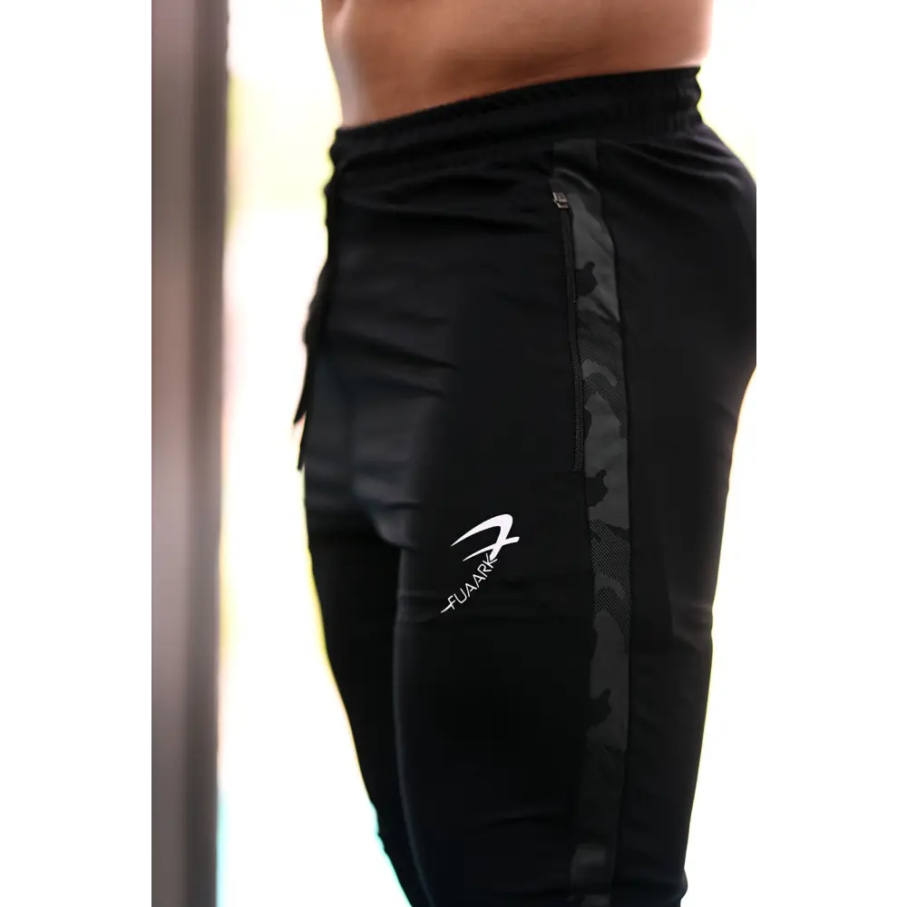 Infinity Joggers Black - Joggers