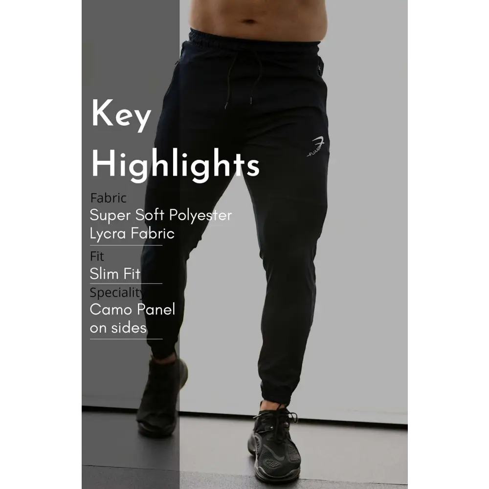 Infinity Joggers Navy - Joggers