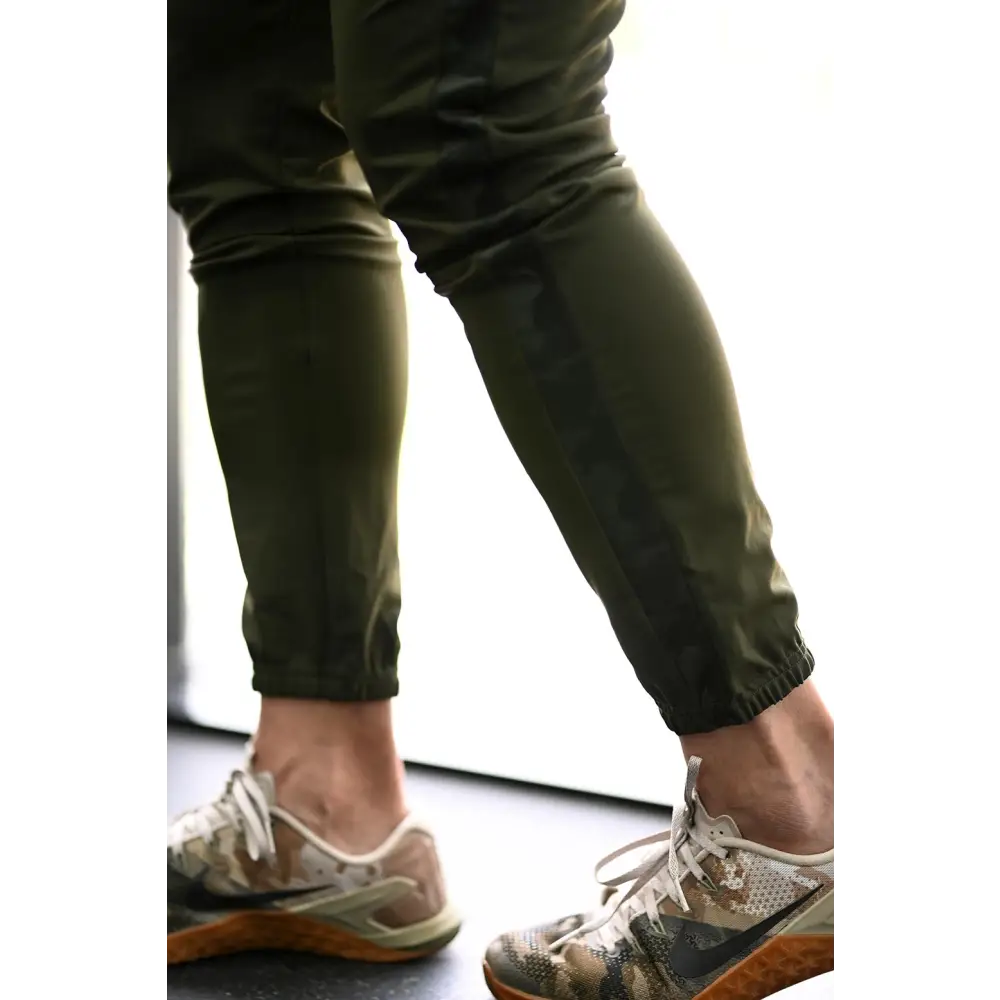 Infinity Joggers Olive - Joggers