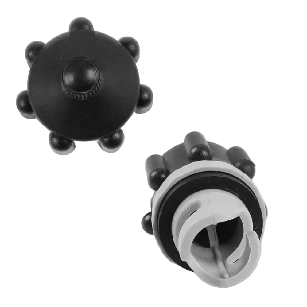 Inflatable Boat Air Valve Pump Adapter - SS