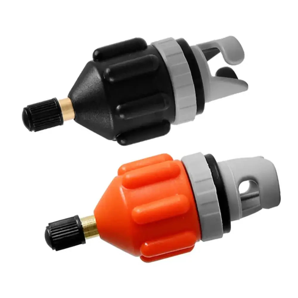 Inflatable Boat Air Valve Pump Adapter - SS