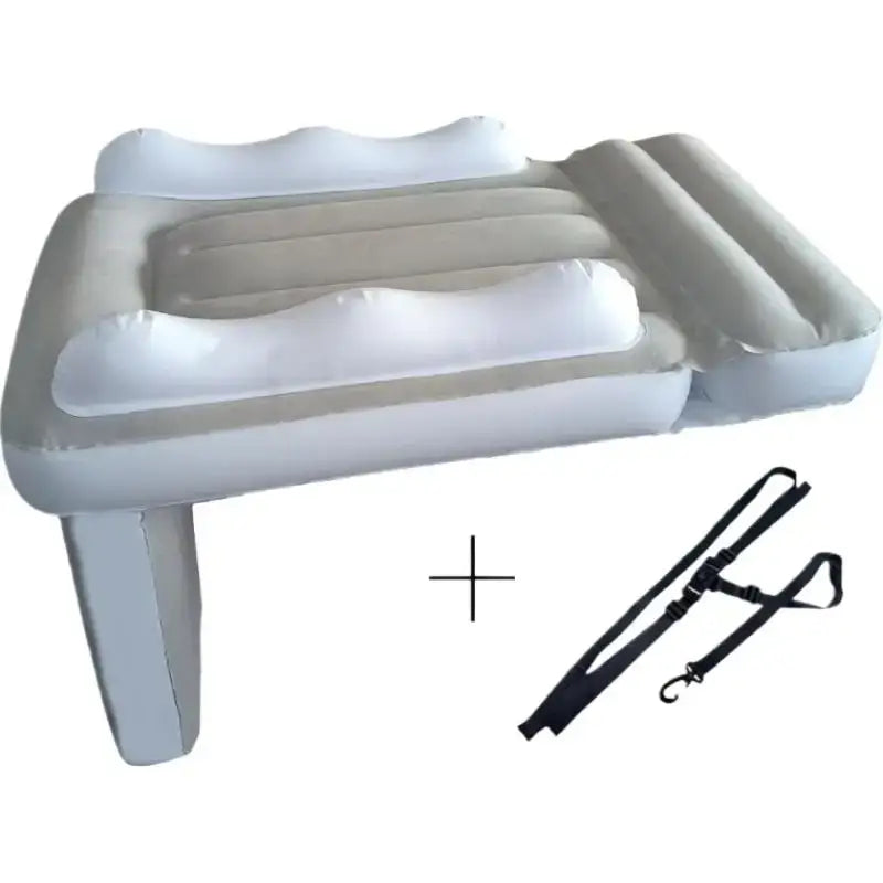 Inflatable Car Seat Bed for Kids - B / Air Bed Seat - HBC
