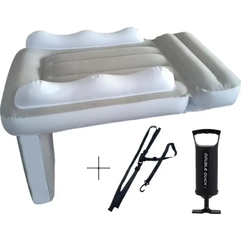 Inflatable Car Seat Bed for Kids - C / Air Bed Seat - HBC