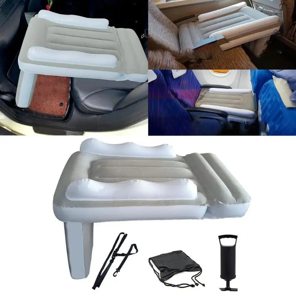 Inflatable Car Seat Bed for Kids - HBC