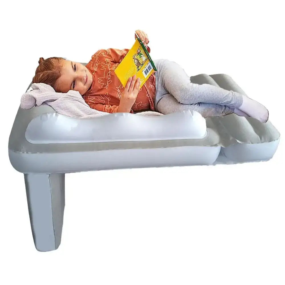 Inflatable Car Seat Bed for Kids - HBC