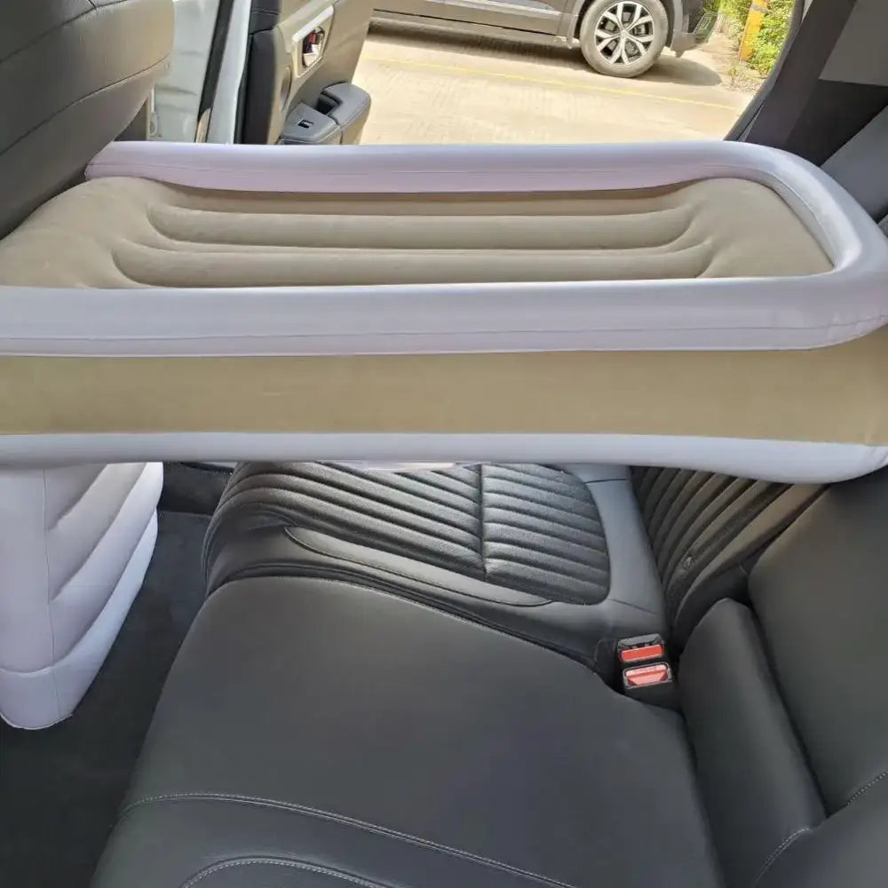 Inflatable Car Seat Bed for Kids - HBC