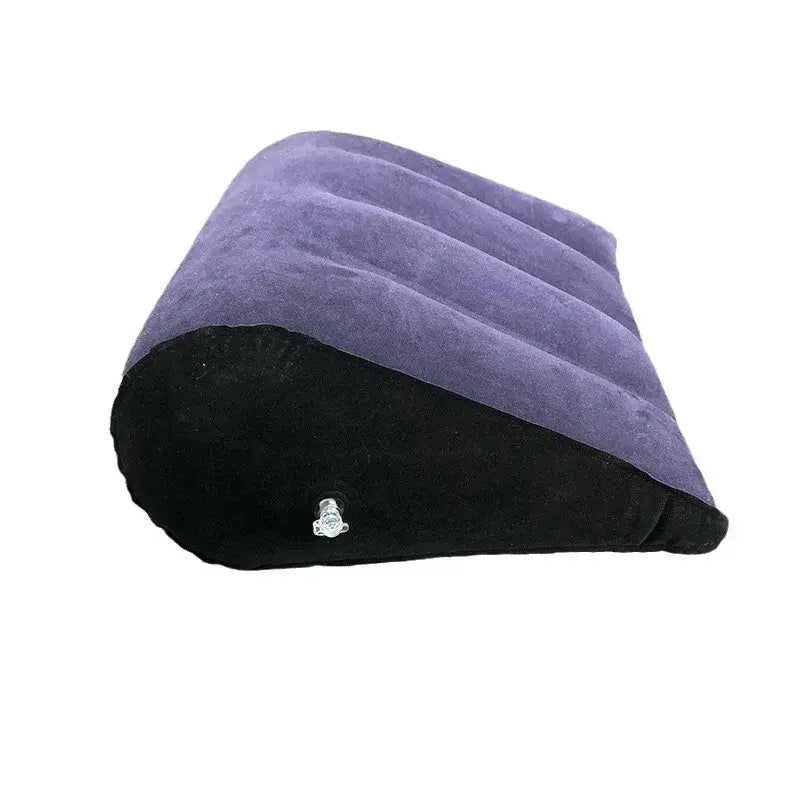 Inflatable Wedge Support Travel Pillow - Inflatable Pillow / Pillow - SS