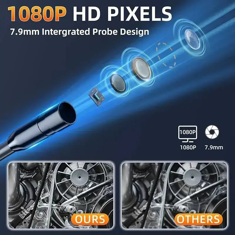 INSKAM Endoscope Camera