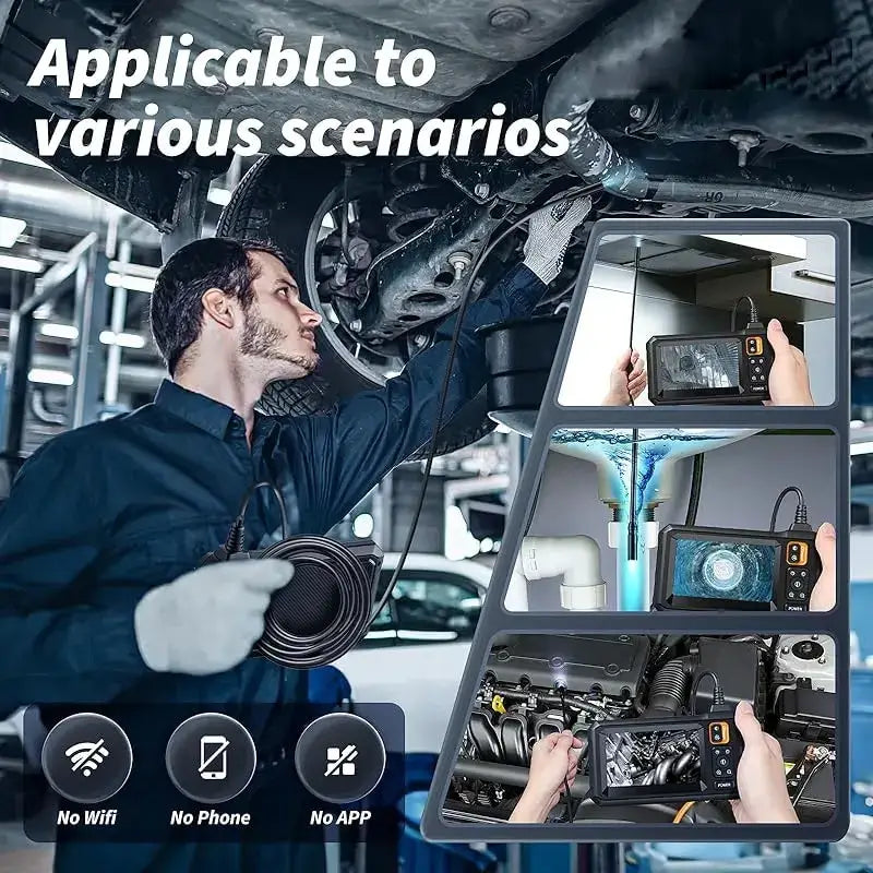 INSKAM Endoscope Camera