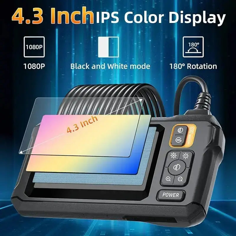 INSKAM Endoscope Camera