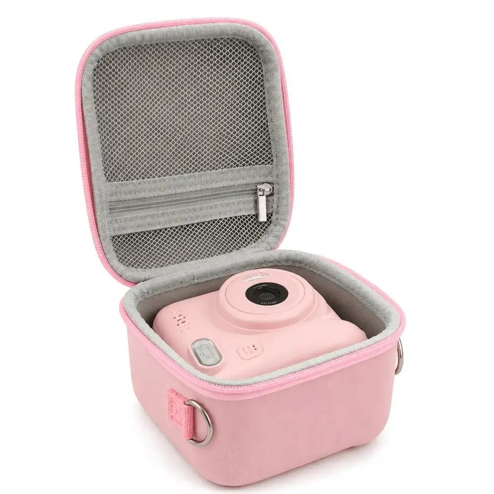 Instax Mini 12 Camera Case for Mini 12 11 9 8 Hard EVA Shockproof Waterproof Protective Storage Carrying Bag