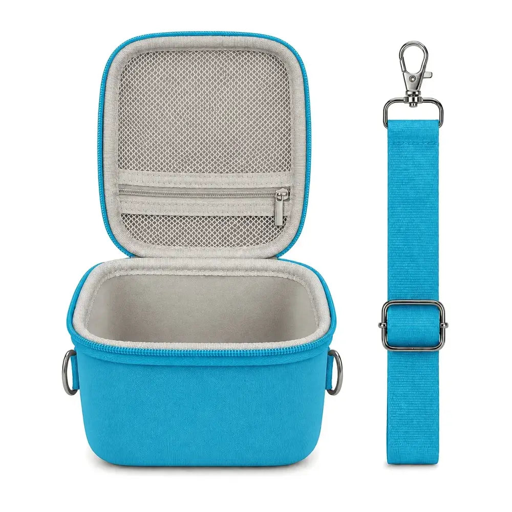 Instax Mini 12 Camera Case for Mini 12 11 9 8 Hard EVA Shockproof Waterproof Protective Storage Carrying Bag