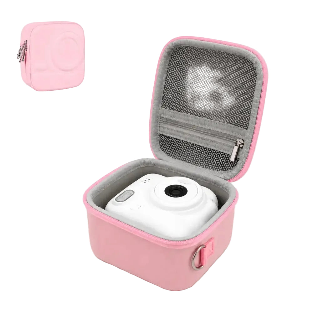 Instax Mini 12 Camera Case for Mini 12 11 9 8 Hard EVA Shockproof Waterproof Protective Storage Carrying Bag