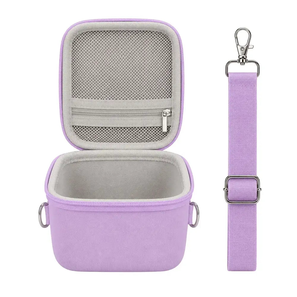 Instax Mini 12 Camera Case for Mini 12 11 9 8 Hard EVA Shockproof Waterproof Protective Storage Carrying Bag