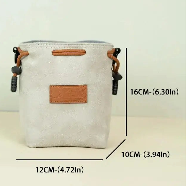 Instax Mini 12 EVO Camera Bag for Canon Nikon Sony Pentax Travel Single Shoulder Bag for iPhone 15 Airpods Pro