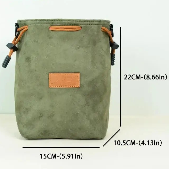 Instax Mini 12 EVO Camera Bag for Canon Nikon Sony Pentax Travel Single Shoulder Bag for iPhone 15 Airpods Pro