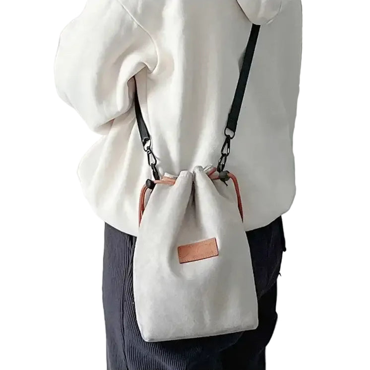 Instax Mini 12 EVO Camera Bag for Canon Nikon Sony Pentax Travel Single Shoulder Bag for iPhone 15 Airpods Pro