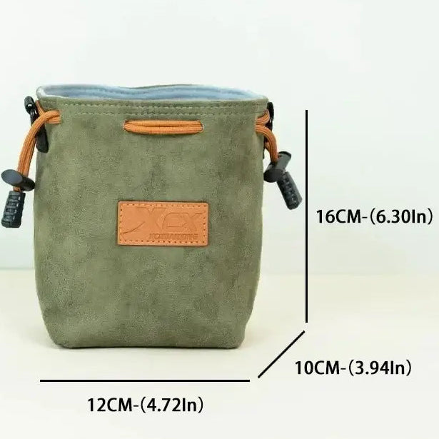 Instax Mini 12 EVO Camera Bag for Canon Nikon Sony Pentax Travel Single Shoulder Bag for iPhone 15 Airpods Pro
