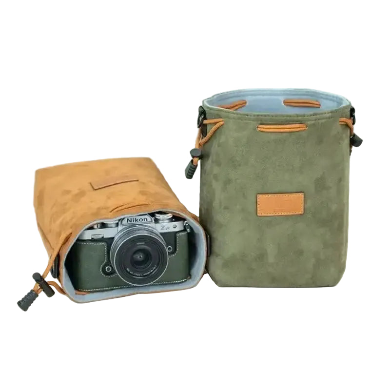 Instax Mini 12 EVO Camera Bag for Canon Nikon Sony Pentax Travel Single Shoulder Bag for iPhone 15 Airpods Pro