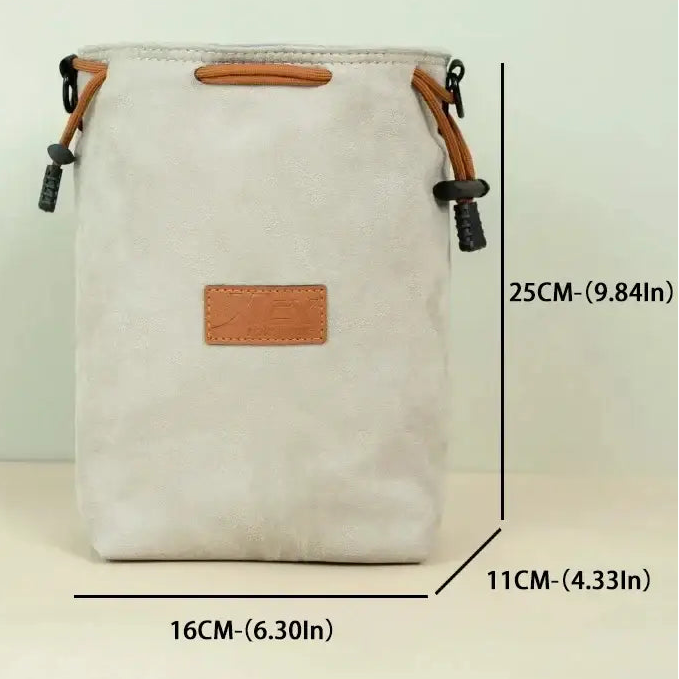 Instax Mini 12 EVO Camera Bag for Canon Nikon Sony Pentax Travel Single Shoulder Bag for iPhone 15 Airpods Pro