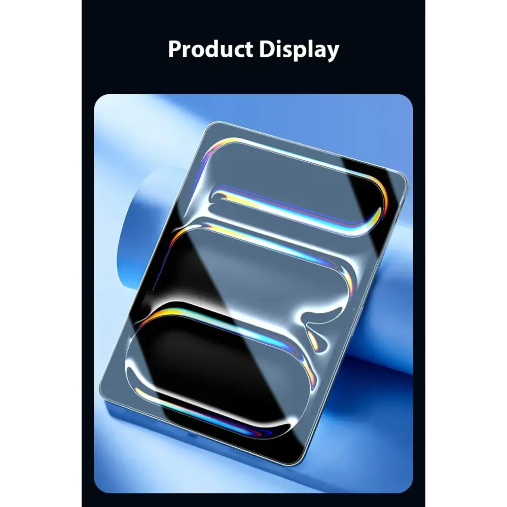 iPad Screen Protector - Tempered Glass (Pack of 2) (All Models)