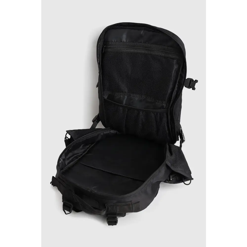 Ironclad Tactical Backpack Black - Bag