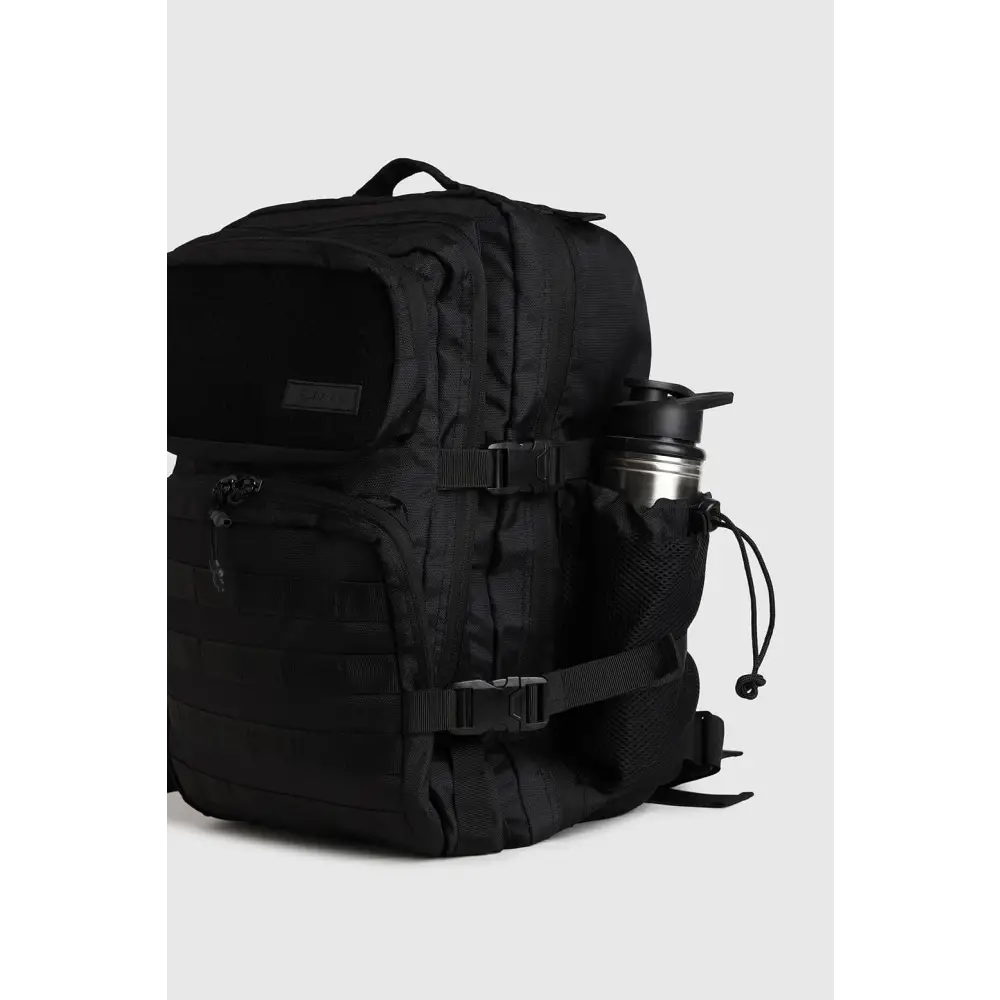 Ironclad Tactical Backpack Black - Bag