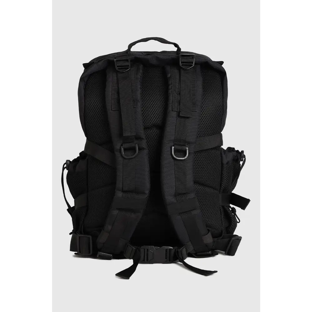 Ironclad Tactical Backpack Black - Bag