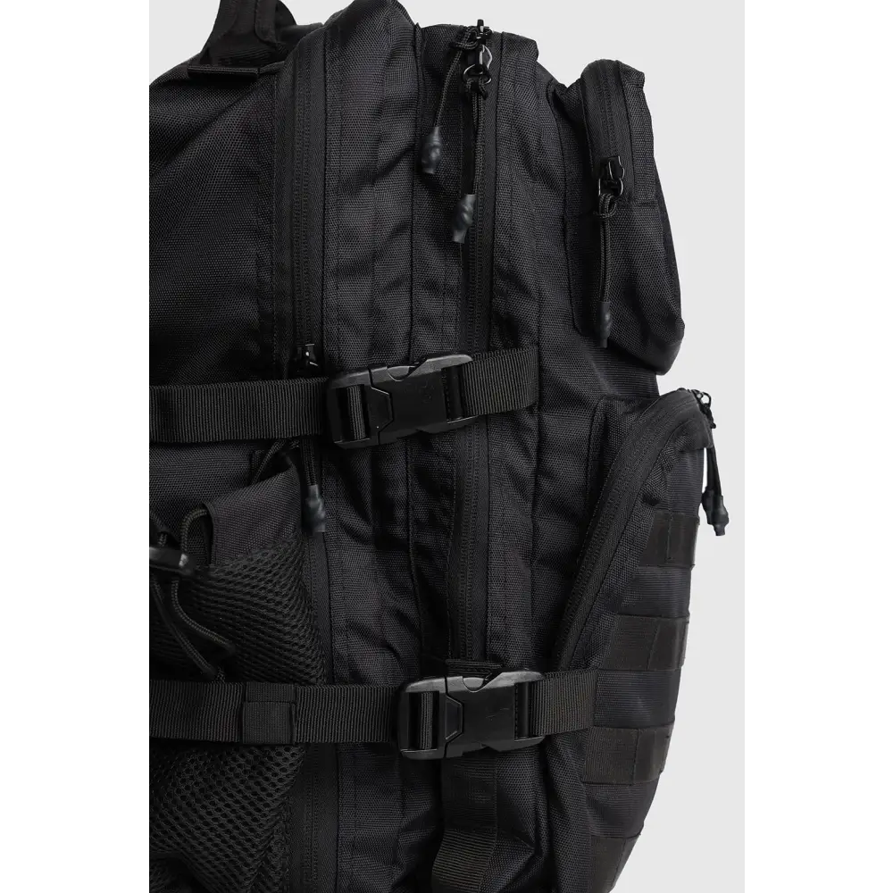 Ironclad Tactical Backpack Black - Bag