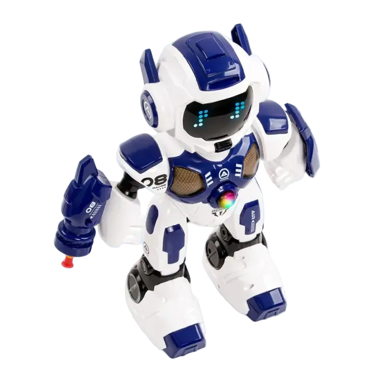 JHD For 2025 New JJRC R35 RC Robot Intelligent Programming Induction Interactive Remote Control Robot Electric Robot