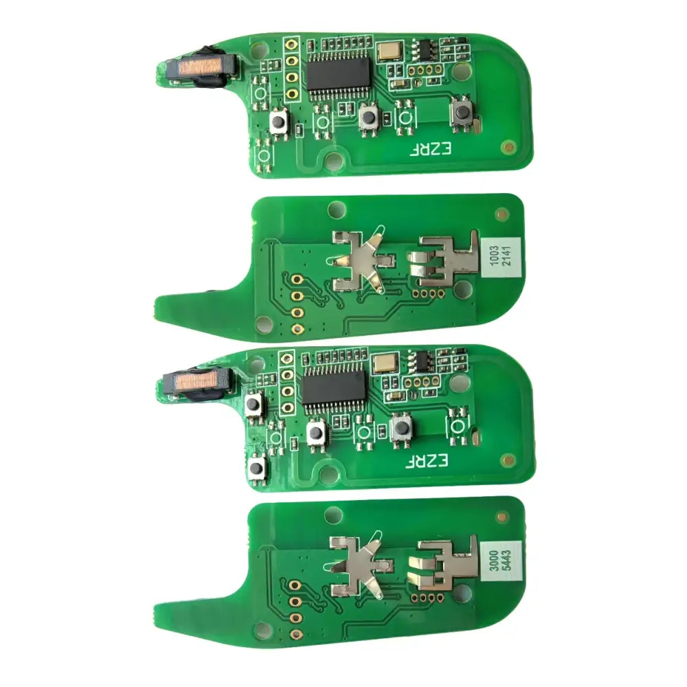Jingxin 315MHZ N5F-A08TAA /902MHz N5F-A08TDA ID49 Chip Flip Car Remote Key For Ford Escort Transit Explorer Fusion