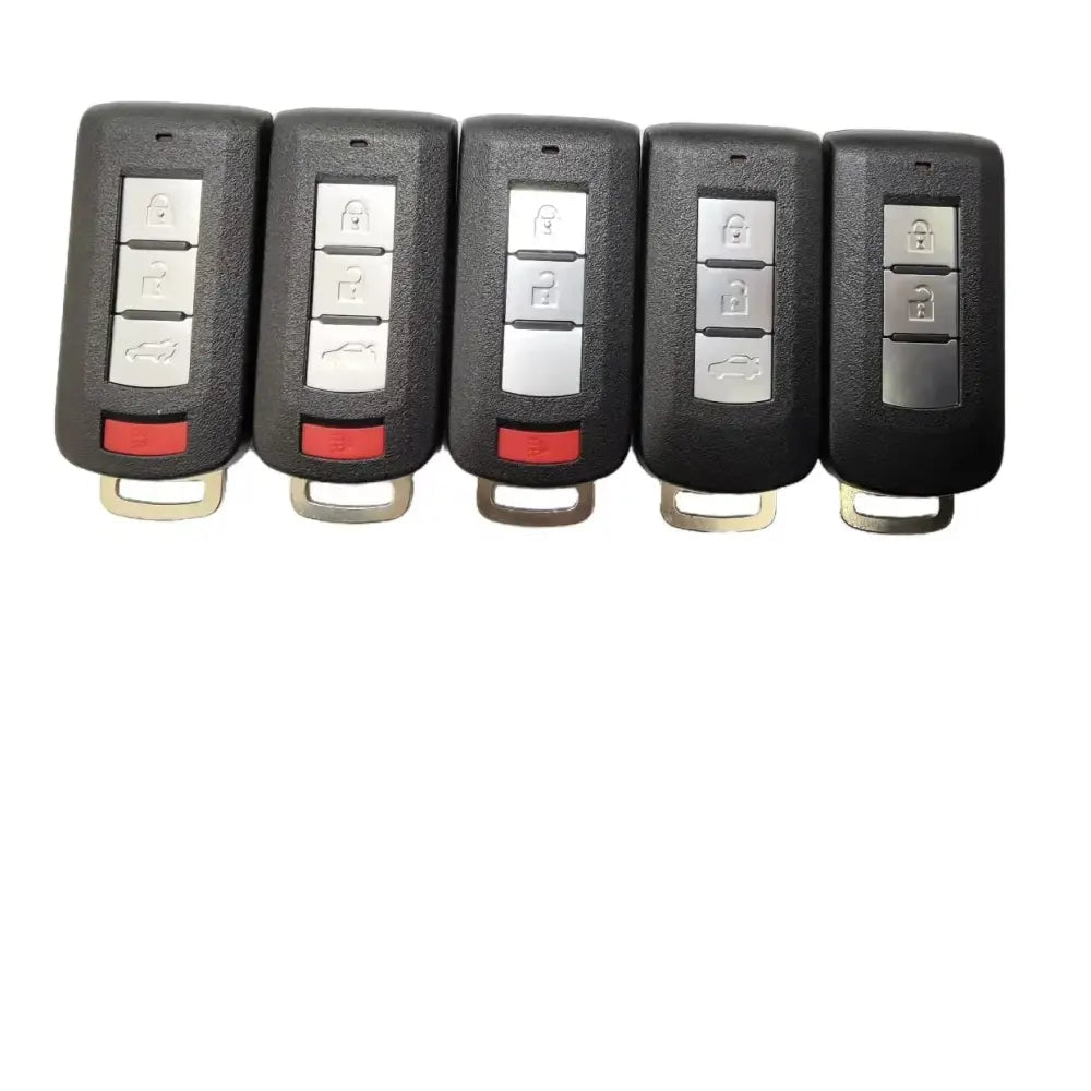Jingxin Keyless go Smart Remote Key 2/3/4BT 315/434MHz ID46 PCF7952 for Mitsubishi Lancer Outlander 2008-2016