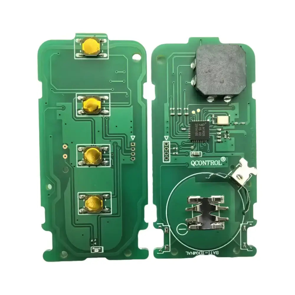 Jingxin Keyless go Smart Remote Key 2/3/4BT 315/434MHz ID46 PCF7952 for Mitsubishi Lancer Outlander 2008-2016