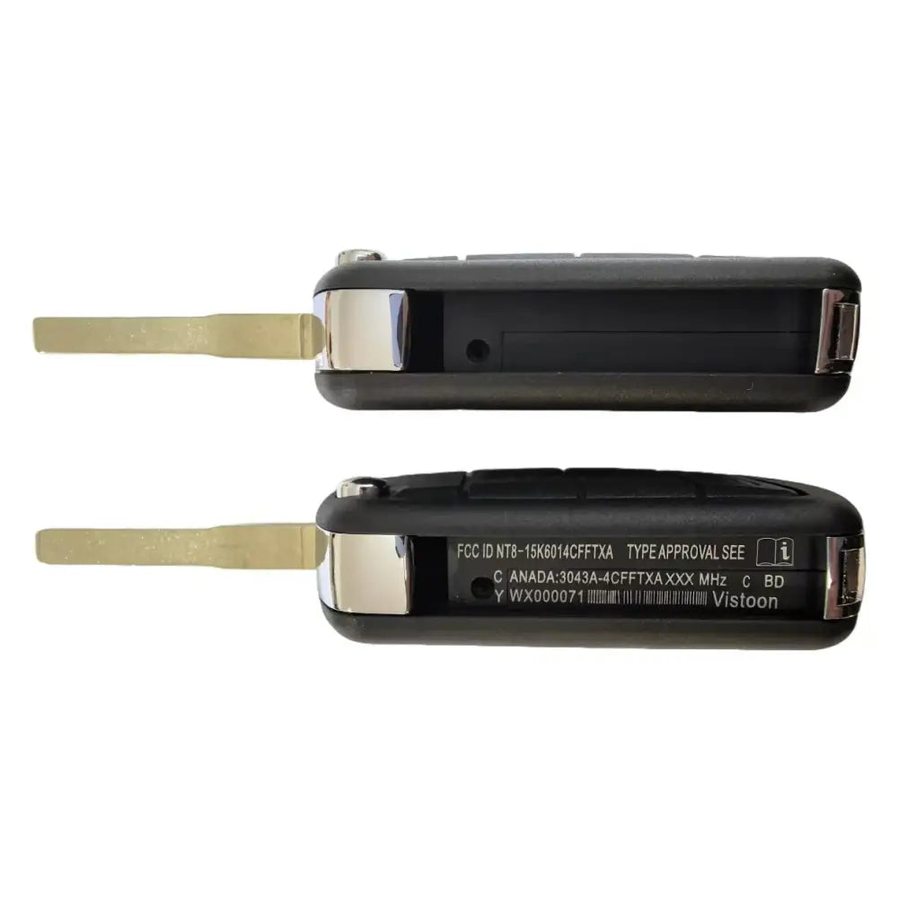 jingxin Rechargeable 315Mhz /433MHz ID46PCF7941chip Remote Control Car Key Fob For Range Rover Sport Land Discovery