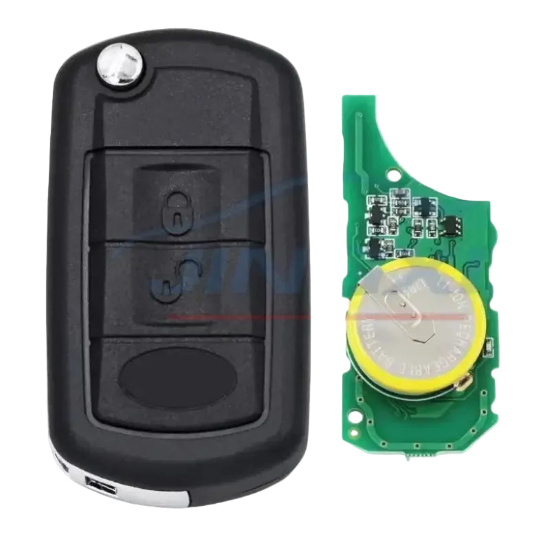 jingxin Rechargeable 315Mhz /433MHz ID46PCF7941chip Remote Control Car Key Fob For Range Rover Sport Land Discovery
