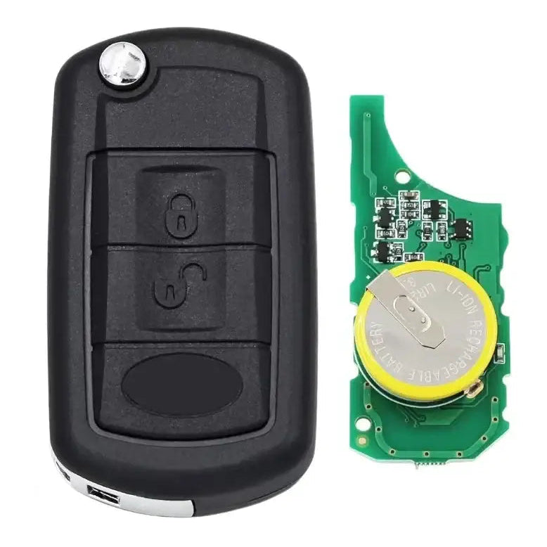 jingxin Rechargeable 315Mhz /433MHz ID46PCF7941chip Remote Control Car Key Fob For Range Rover Sport Land Discovery