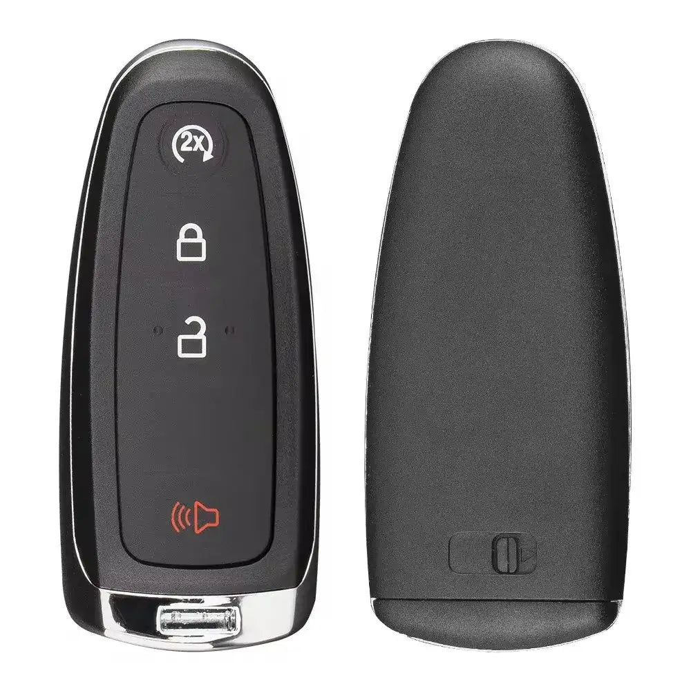 Jingxin Remote Car Key ID46 chip M3N5WY8609 315/433mhz For Lincoln For Ford Focus Taur Edge Escape Flex Focus Taurus