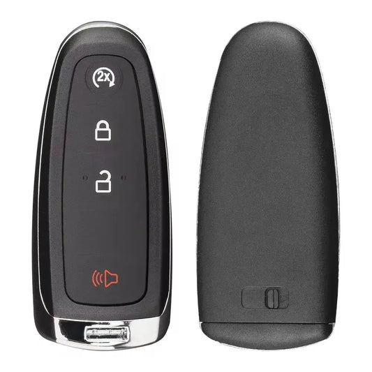 Jingxin Remote Car Key ID46 chip M3N5WY8609 315/433mhz For Lincoln For Ford Focus Taur Edge Escape Flex Focus Taurus