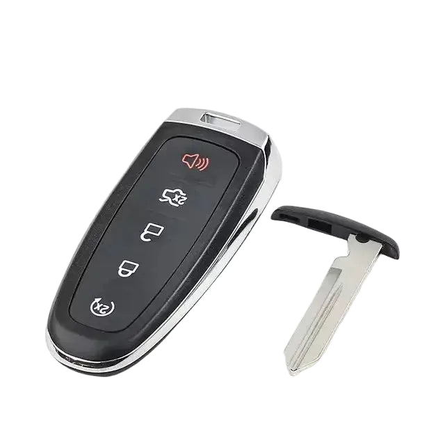 Jingxin Remote Car Key ID46 chip M3N5WY8609 315/433mhz For Lincoln For Ford Focus Taur Edge Escape Flex Focus Taurus