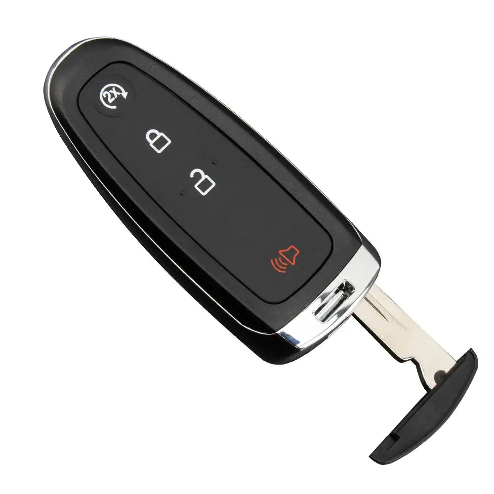 Jingxin Remote Car Key ID46 chip M3N5WY8609 315/433mhz For Lincoln For Ford Focus Taur Edge Escape Flex Focus Taurus