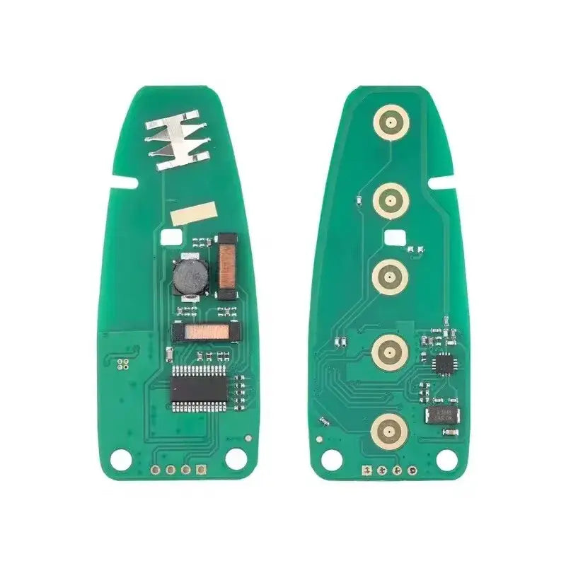 Jingxin Remote Car Key ID46 chip M3N5WY8609 315/433mhz For Lincoln For Ford Focus Taur Edge Escape Flex Focus Taurus