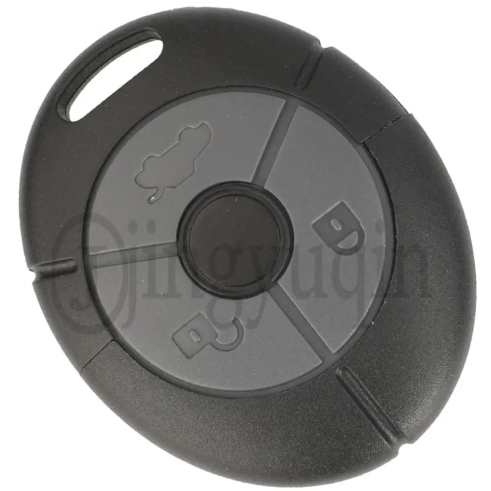 jingyuqin 3 Buttons 433Mhz Remote Car Key For Rover 25 45 MG 3 TF ZR ZS Lifting 2004+ Auto Keyless Control Fob